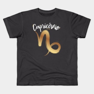 Capricorn Kids T-Shirt